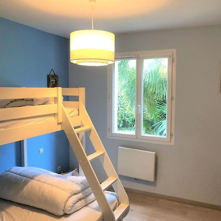 Agreable Maison Ensoleillee Avec Jardin Arbore Villa Le Château-dʼOléron Eksteriør billede