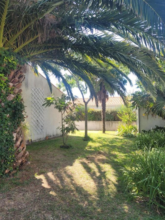 Agreable Maison Ensoleillee Avec Jardin Arbore Villa Le Château-dʼOléron Eksteriør billede