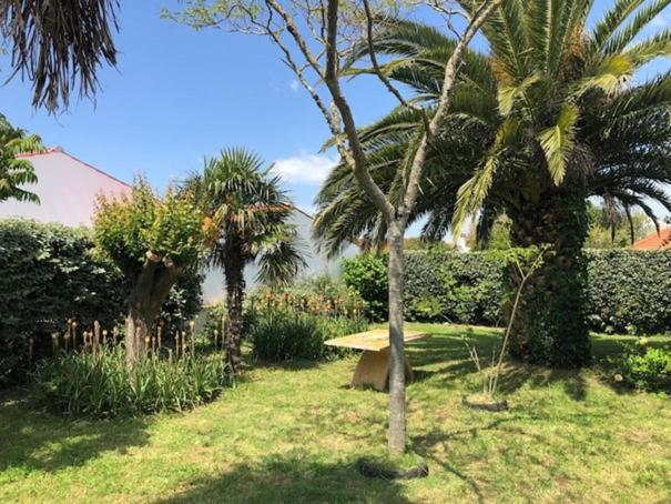 Agreable Maison Ensoleillee Avec Jardin Arbore Villa Le Château-dʼOléron Eksteriør billede