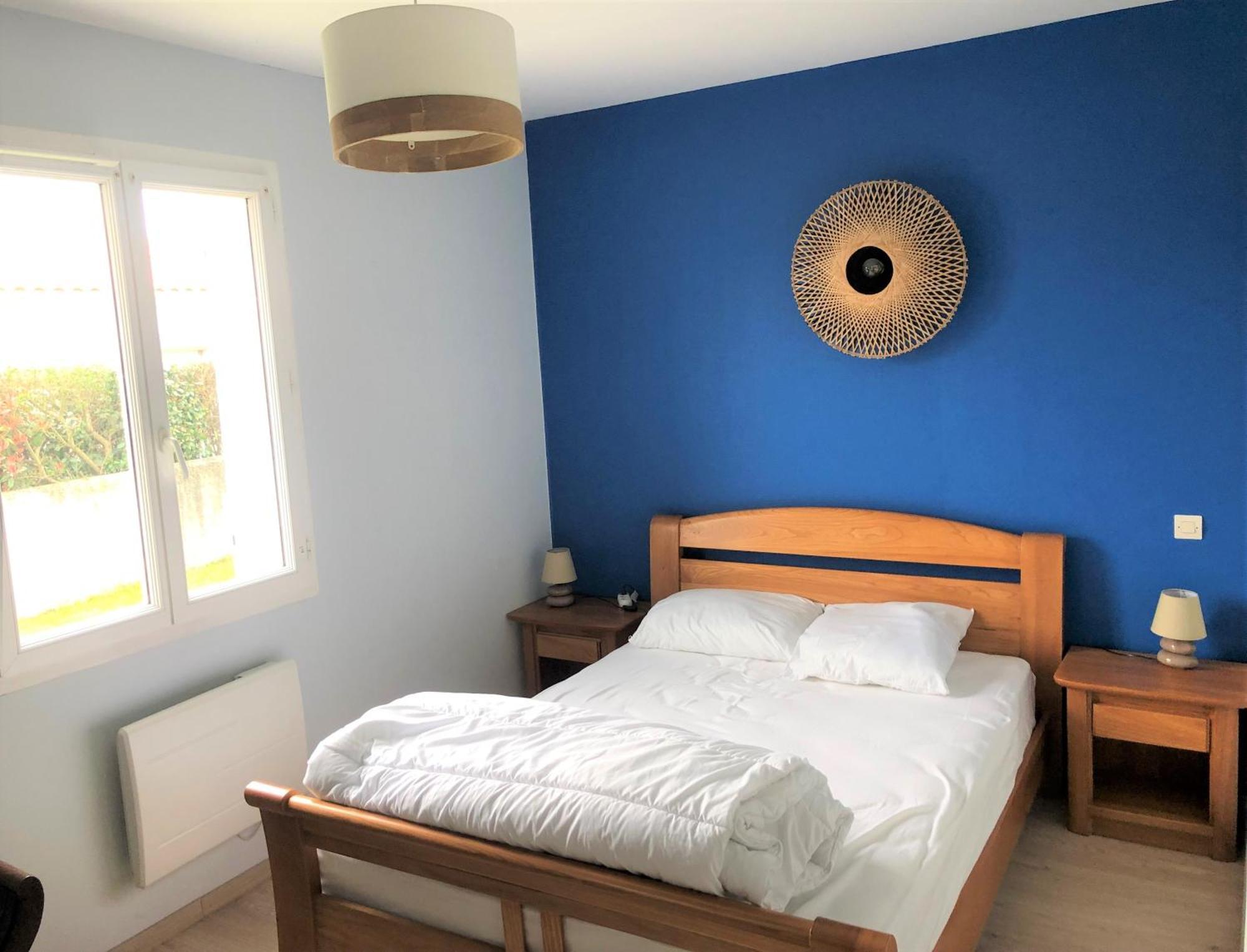Agreable Maison Ensoleillee Avec Jardin Arbore Villa Le Château-dʼOléron Eksteriør billede