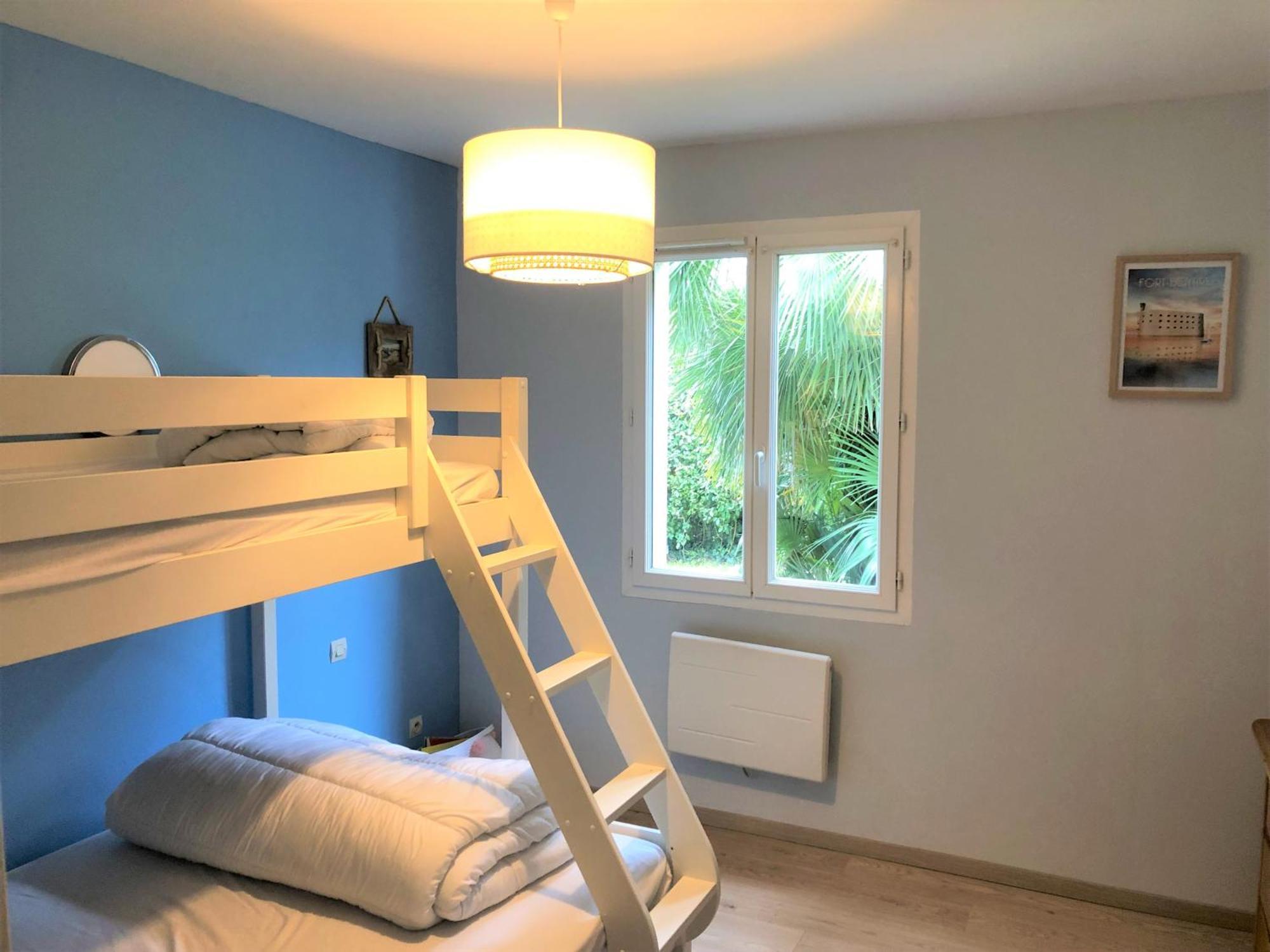 Agreable Maison Ensoleillee Avec Jardin Arbore Villa Le Château-dʼOléron Eksteriør billede
